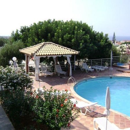 Malievi Villa Hersonissos  Exterior foto