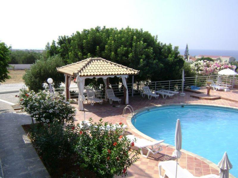 Malievi Villa Hersonissos  Exterior foto