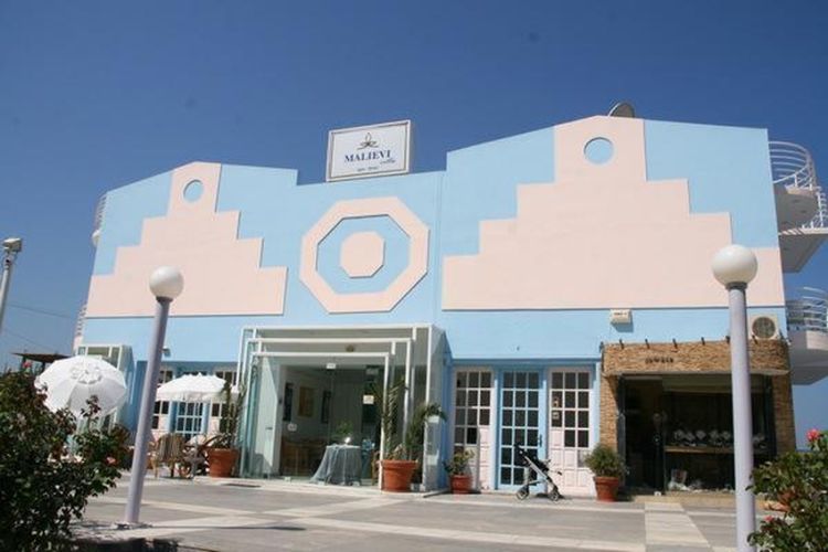 Malievi Villa Hersonissos  Exterior foto