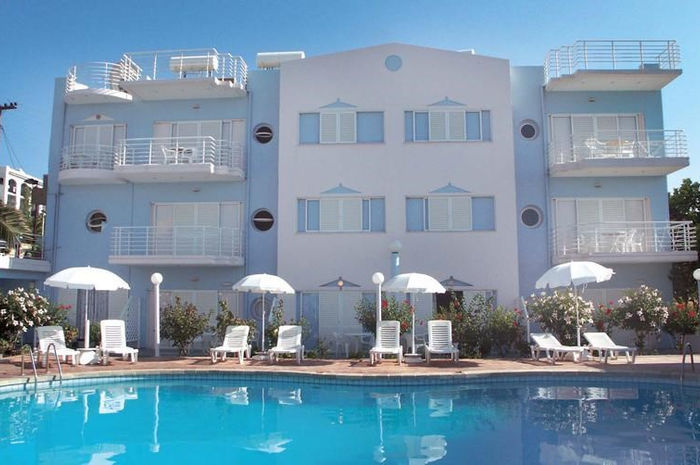 Malievi Villa Hersonissos  Exterior foto
